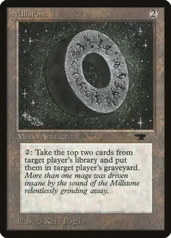MTG Millstone - Antiquities #056 - Image 1