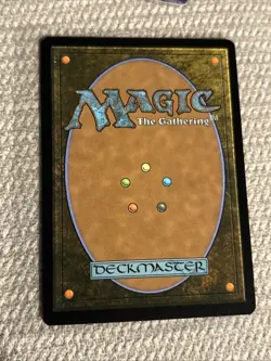 Magic Teenage Mutant Ninja Turtles M 0004 Brainstorm Foil TMNT - Image 3