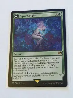 Esper Origins // Summon: Esper Maduin Final Fantasy 185 - Image 1