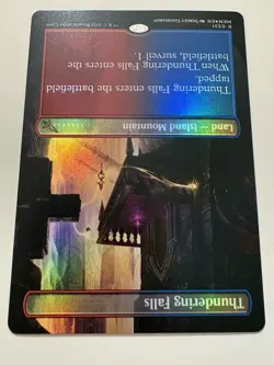 Thundering Falls (Borderless) Murders at Karlov Manor Foil - Image 4