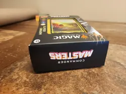 Factory Sealed MTG Commander Masters SLIVER SWARM Deck Magic the Gathering - Image 3