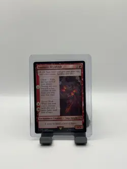 MTG, Summon: Brynhildr $3 ORDER MIN Final Fantasy Regular - Image 1