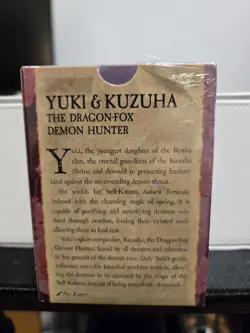 Dragonshield Demon Hunters Matte Standard 100 ct. Sleeves - Image 2