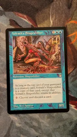 Volrath's Shapeshifter Stronghold Regular - Image 1