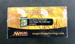 Magic the Gathering SAVIORS OF KAMIGAWA 36ct Factory Sealed Booster Box English - Image 4