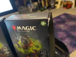 2 X Bloomburrow Commander Deck - Animated Army NEW SEALED MTG - Image 2