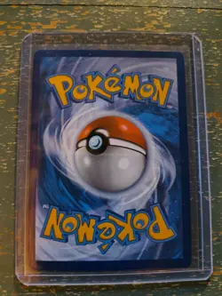 2025 Pokemon TCG Victini 172/086 WHT EN MONO RED HOLO MINT Possible PSA 10 🐦‍🔥 - Image 2