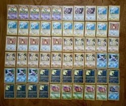 Pokemon NEO REVELATION 2001 WOTC Cards-UNLIM-Lot of 230 (card#'s between 4-64) - Image 2