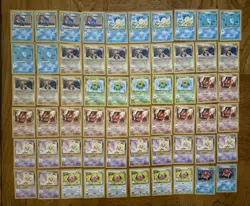 Pokemon NEO REVELATION 2001 WOTC Cards-UNLIM-Lot of 230 (card#'s between 4-64) - Image 3