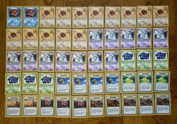 Pokemon NEO REVELATION 2001 WOTC Cards-UNLIM-Lot of 230 (card#'s between 4-64) - Image 4