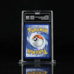 Pokemon Spearow 151/132 Art Rare TAG 10 GEM MINT GRADED ENGLISH MEGA EVOLUTION - Image 2