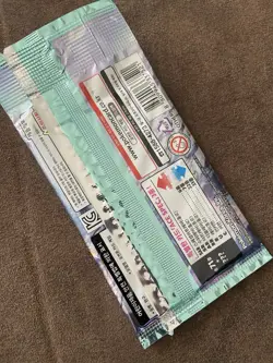 Sealed Pokemon Temporal Forces Cyber Judge Booster Pack sv5M KOREAN - Image 2