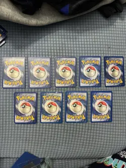 Pokemon Base Set/2 Vintage Lot - Image 2