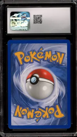 Pokemon Swampert EX Ruby & Sapphire Holo Rare #13 CGC 9 Mint - Image 2