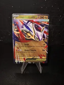 Mega Latias EX 100/132 Mega Evolutions Double Rare Pokemon - Image 1