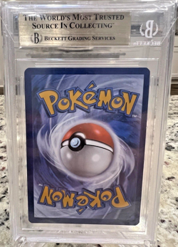 2024 POKEMON TWILIGHT MASQUERADE SPECIAL ILLUSTRATION RARE GRENINJA EX BGS 9.5 - Image 2