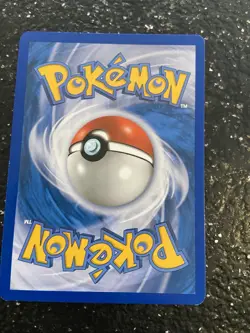 Pokemon TCG Dialga LV.69 DP49 holo Diamond & Pearl Black Star Promo - Image 2