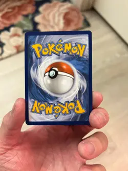 Pokemon TCG Mr. Mime 179/165 Sv Scarlet & Violet 151 Illustration Rare Near Mint - Image 2