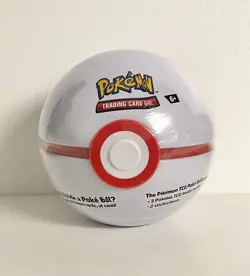 Pokemon TCG: Premier Ball Tin E25 Code - Brand New & Sealed - Image 1