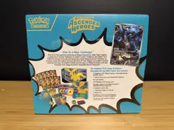 Pokemon TCG Ascended Heroes ETB Dented (See Pics) - Image 3