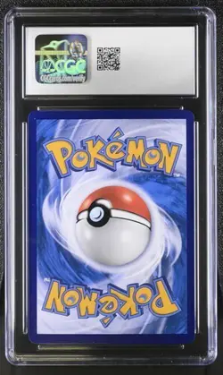 UMBREON (2025) POKEMON CHINESE GEM PACK VOL.2 - 15/15 (ART RARE) CGC 10 - Image 2