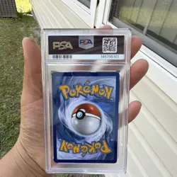 Pokemon Oricorio ex 024 Me Mega Evolution Promo Holo EX PSA 10 - Image 2