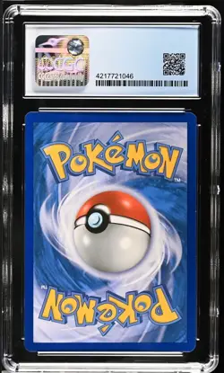 POP 1 Stamped Blister Promo 2012 Pokemon Dragon Vault 11/20 RAYQUAZA CGC 9.5 GEM - Image 2