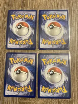Pokemon 151 Sams Club Mini Tin Set Of 4 Cosmos Holo Promos (Promos Only) - Image 2