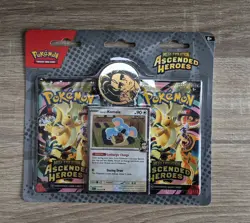 Pokemon TCG: Mega Evolution Ascended Heroes Collection - Larry. New & Sealed - Image 1