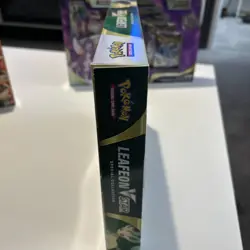 Pokemon Leafeon VSTAR Special Collection Box - 2xEvolving Skies 2xFusion Strike - Image 3