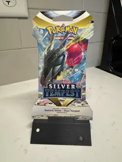 Pokemon TCG Silver Tempest Sleeved Booster Packs - Image 2