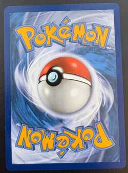 Pokemon Old PC Reverse Holo 164/189 Darkness Ablaze NM - Image 2