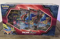 Pokemon V-Union Special Collection Bundle featuring Greninja, Zacian, & Mewtwo/ 820650809071 - Image 5