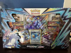 Pokemon Rapid strike Urshifu Vmax Premium collection - Image 1
