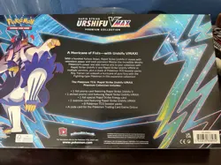 Pokemon Rapid strike Urshifu Vmax Premium collection - Image 2