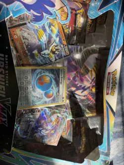 Pokemon Rapid strike Urshifu Vmax Premium collection - Image 3