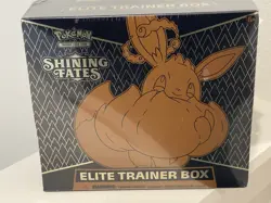 Pokemon TCG Shining Fates Elite Trainer Box NEW/SEALED Sold Out Rare Mint Cond - Image 5