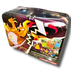 POKEMON TCG Fall 2020 Collector Chest Sealed Sword & Shield Sun & Moon XY Series - Image 1