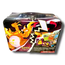 POKEMON TCG Fall 2020 Collector Chest Sealed Sword & Shield Sun & Moon XY Series - Image 2