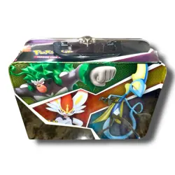 POKEMON TCG Fall 2020 Collector Chest Sealed Sword & Shield Sun & Moon XY Series - Image 3