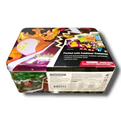 POKEMON TCG Fall 2020 Collector Chest Sealed Sword & Shield Sun & Moon XY Series - Image 4