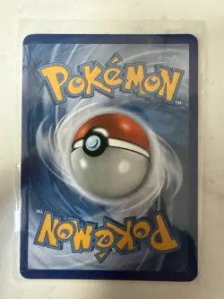 Pokemon Surfing Pikachu 114/111 Rising Rivals Secret Rare Holo Basic 50HP - Image 4