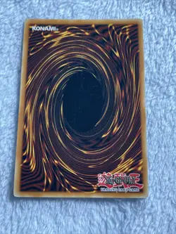 1x Sinister Sprocket TDGS-EN009 Super Rare Holo Unlimited edition /MP- LP Good - Image 5