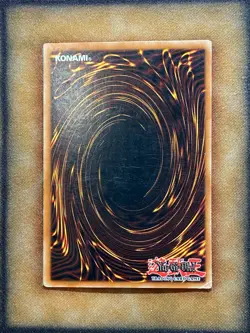 Yugioh Butterfly Dagger - Elma DCR-032 Super Rare 1st Ed MP - Image 3