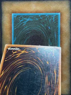 Yugioh Butterfly Dagger - Elma DCR-032 Super Rare 1st Ed MP - Image 4