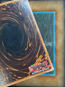 Yugioh Butterfly Dagger - Elma DCR-032 Super Rare 1st Ed MP - Image 5