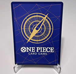 One Piece Card Game – Shanks – OP09-004 – SR – English – NM - Image 2