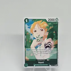 Nami EB02-017 Extra Booster: Anime 25th Collection - One Piece - Image 1