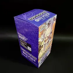 Egghead Crisis EB-04 Booster Box ONE PIECE Card Game Japanese FACTORY SEALED - Image 2
