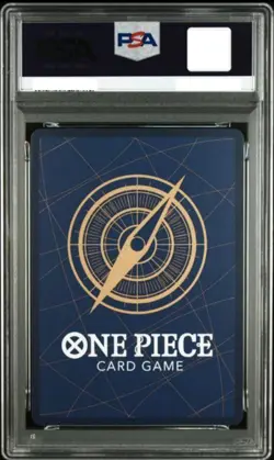 PSA 10 Luffy P-110 Premium Card Collection 2025 ONE PIECE DAY 25 Japanese - Image 3